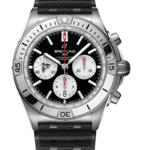 Replica Breitling CHRONOMAT B01 42 NFL ATLANTA FALCONS EDITION AB01342B1B3S1 Watch