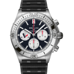 Replica Breitling CHRONOMAT B01 42 NFL HOUSTON TEXANS EDITION AB01342B1CBS1 Watch