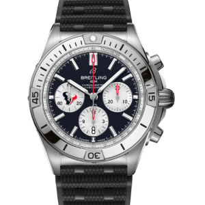 Replica Breitling CHRONOMAT B01 42 NFL HOUSTON TEXANS EDITION AB01342B1CBS1 Watch