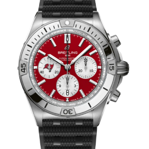Replica Breitling CHRONOMAT B01 42 NFL TAMPA BAY BUCCANEERS EDITION AB01342B1K7S1 Watch