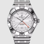 Replica Breitling Chronomat 40 GMT Six Nations England A323985B1A1A1 Men Watch