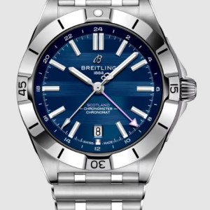 Replica Breitling Chronomat 40 GMT Six Nations Scotland A323986B1C1A1 Watch