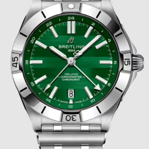 Replica Breitling Chronomat 40 GMT Six Nations Ireland A323987B1L1A1 Watch