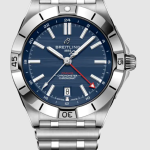 Replica Breitling Chronomat 40 GMT Six Nations France A323989B1C1A1 Watch