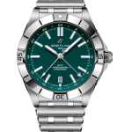 Replica Breitling Chronomat Automatic GMT 40 NFL Philadelphia Eagles Edition A32398B51L1A1 Watch