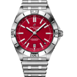 Replica Breitling Chronomat Automatic GMT 40 NFL Tampa Bay Buccaneers Edition A32398C51K1A1 Watch