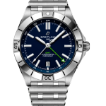 Replica Breitling Chronomat Automatic GMT 40 NFL Seattle Seahawks Edition A32398D41C1A1 Watch