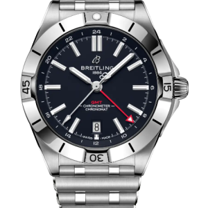 Replica Breitling Chronomat Automatic GMT 40 NFL Houston Texans Edition A32398D61B1A1 Watch