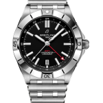 Replica Breitling Chronomat Automatic GMT 40 NFL Atlanta Falcons Edition A32398D71B1A1 Watch