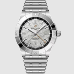 Replica Breitling Chronomat 40 GMT Erling Haaland P323982A1F1A1 Watch