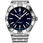 Replica Breitling Chronomat Automatic GMT 40 NFL Dallas Cowboys Edition A32398B41C1A1 Watch