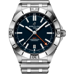 Replica Breitling Chronomat Automatic GMT 40 NFL Chicago Bears Edition A32398C71C1A1 Watch