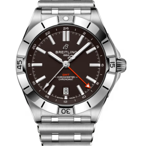 Replica Breitling Chronomat Automatic GMT 40 NFL Cleveland Browns Edition A32398E21B1A1 Watch