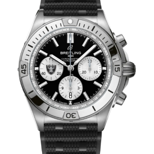 Replica Breitling CHRONOMAT B01 42 NFL LAS VEGAS RAIDERS EDITION AB01342B1B1S1 Watch