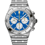 Replica Breitling CHRONOMAT B01 42 NFL LOS ANGELES CHARGERS EDITION AB01342B1C8A1 Watch