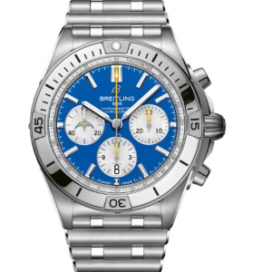 Replica Breitling CHRONOMAT B01 42 NFL LOS ANGELES CHARGERS EDITION AB01342B1C8A1 Watch