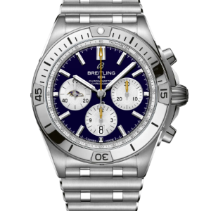 Replica Breitling CHRONOMAT B01 42 NFL BALTIMORE RAVENS EDITION AB01342B1K2A1 Watch