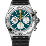 Replica Breitling CHRONOMAT B01 42 NFL JACKSONVILLE JAGUARS EDITION AB01342B1L3S1 Watch