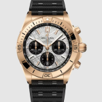 Replica Breitling Chronomat B01 42 Erling Haaland Red Gold RB01347A1F1S1 Watch