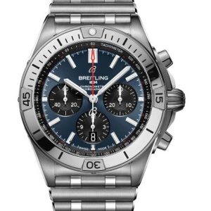 Replica Breitling CHRONOMAT B01 42 AB0134101C1A1 Men Watch