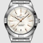 Best Breitling CHRONOMAT AUTOMATIC 36 A10380101A4A1 Unisex Replica Watch
