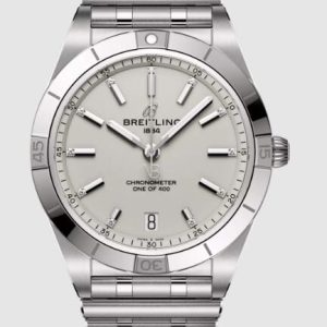 Replica Breitling Chronomat Automatic 36 Victoria Beckham A103801A1G1A1 Watch