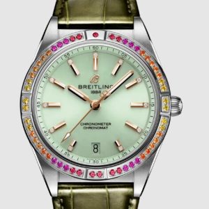 Replica Breitling Chronomat Automatic 36 South Sea A10380611L1P1 Watch