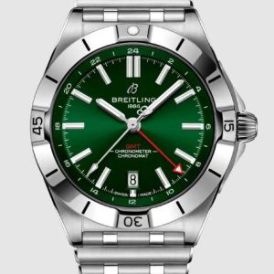 Replica Breitling CHRONOMAT AUTOMATIC GMT 40 A32398101L1A1 Watch