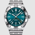 Replica Breitling Chronomat 40 GMT A323982A1L1A1 Watch