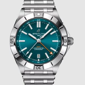 Replica Breitling Chronomat 40 GMT A323982A1L1A1 Watch