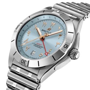 Replica Breitling Chronomat 40 ADMT A323989A1C1A1 Watch