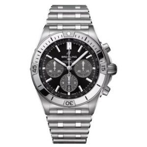 Replica Breitling Chronomat B01 42 AB01341B1B1A1 Watch