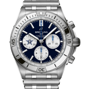 Replica Breitling CHRONOMAT B01 42 NFL DALLAS COWBOYS EDITION AB01342B1C1A1 Watch