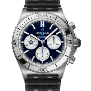 Replica Breitling CHRONOMAT B01 42 NFL DALLAS COWBOYS EDITION AB01342B1C1S1 Men Watch
