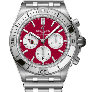 Replica Breitling CHRONOMAT B01 42 NFL ARIZONA CARDINALS EDITION AB01342B1K6A1 Watch