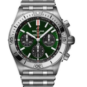 Replica Breitling CHRONOMAT B01 42 BENTLEY AB01343A1L1A1 Men Watch
