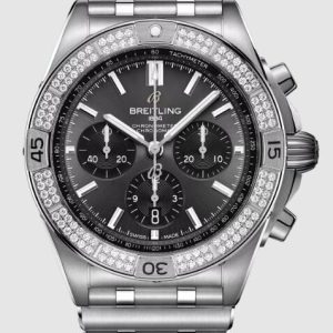 Replica Breitling Chronomat B01 42 AB0134A21B1A1 Watch