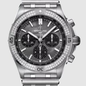Replica Breitling Chronomat B01 42 AB0134A21G2A1 Men Watch