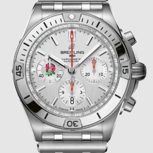 Replica Breitling Chronomat B01 42 Six Nations England AB0134A71A1A1 Watch