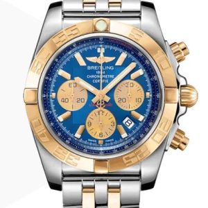 Replica Breitling Chronomat B01 Chronograph 44 CB0110121C1C1 Men Watch