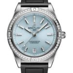Replica Breitling CHRONOMAT ICE BLUE 36MM G10380591C1S1 Women Watch