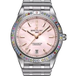 Replica Breitling Chronomat Automatic 36 G10380BB1K1G1 Watch