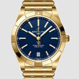 Replica Breitling Chronomat Automatic 36 Victoria Beckham K103801A1C1K1 Watch