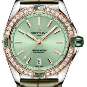 Replica Breitling Super Chronomat Automatic 38 U17356531L1P1 Watch