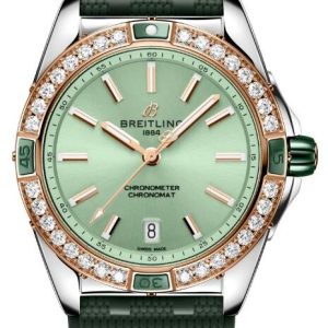 Replica Breitling Super Chronomat Automatic 38 U17356531L1S1 Watch