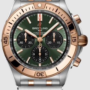 Replica Breitling Chronomat B01 42 UB01342A1L1U1 Watch