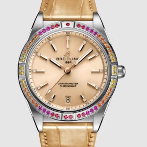 Replica Breitling Chronomat Automatic 36 South Sea A10380611A1P1 Men Watch