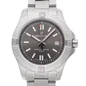 Replica Breitling Chronomat Colt 41 Automatic Tempest A17313101F1A1 Watch