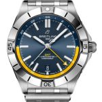 Replica Breitling Chronomat 40 GMT A323981A1C1A1 Watch