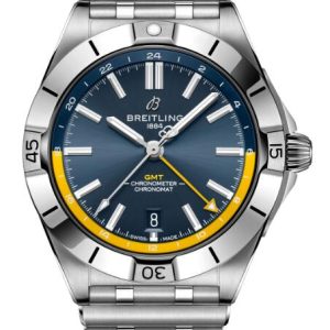 Replica Breitling Chronomat 40 GMT A323981A1C1A1 Watch